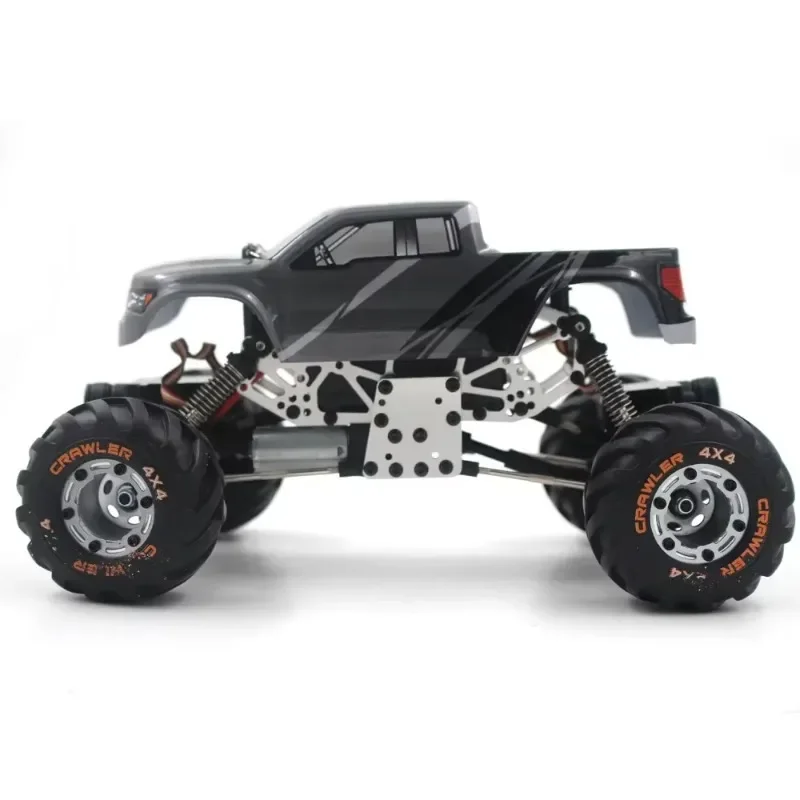 RCtown HBX 2098B 1/24 4WD Mini RC سيارة الزاحف هيكل معدني للأطفال لعبة الكبار