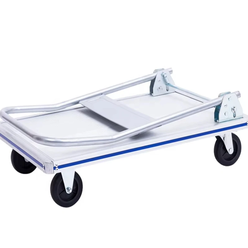 

Custom Portable Trolley Pull Foldable Camping ATV Stroller