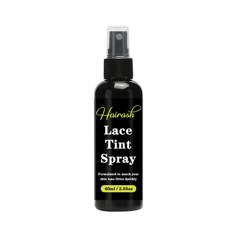 Lace Tint Spray Travel Suit With Lace Glue Waterproof Carried On The Plane Hair Wax Stick Glue Remover For Front Wigs