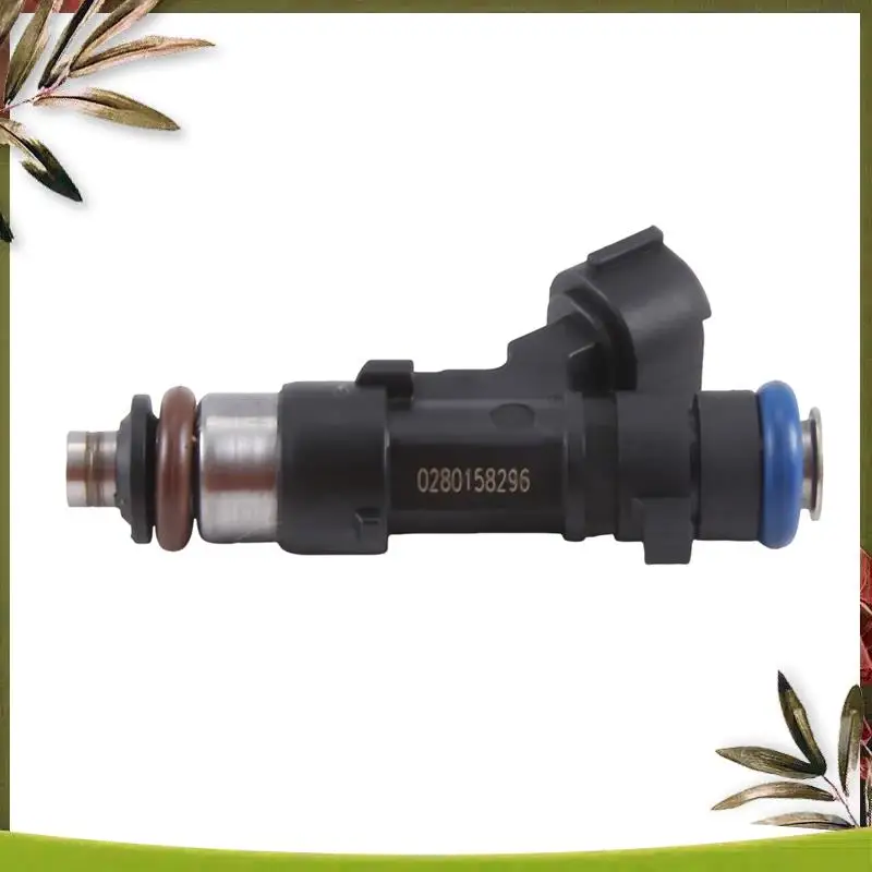 AB98-自動高品質燃料インジェクターアクセサリー部品 0280158296 セントラ 1.8L 2013-2015 自動車部品 16600-3RC0A 166003RC0A