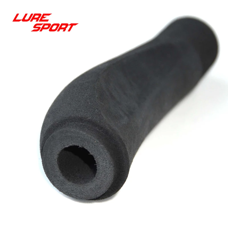 

Proton 4pcs hand shap 105mm hard EVA grip with Step Fishing Rod Building Component Rod handle Repair Pole DIY Accessory
