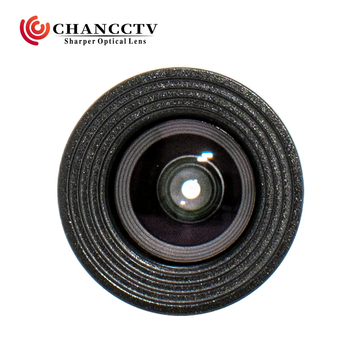 عدسة 1/1.8 بوصة 8 مم F5.6 M12 منخفضة التشويه بدون مرشح قطع IR لرؤية الماكينة