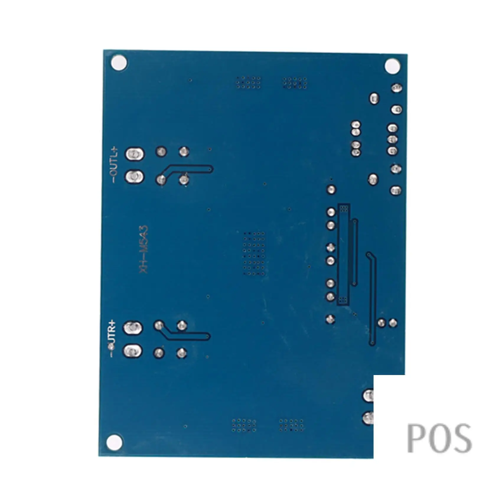 

Tpa3116d2 Dual-Channel Stereo High Power Digital Audio Power Amplifier Board 2X120W Xh-M543-POS