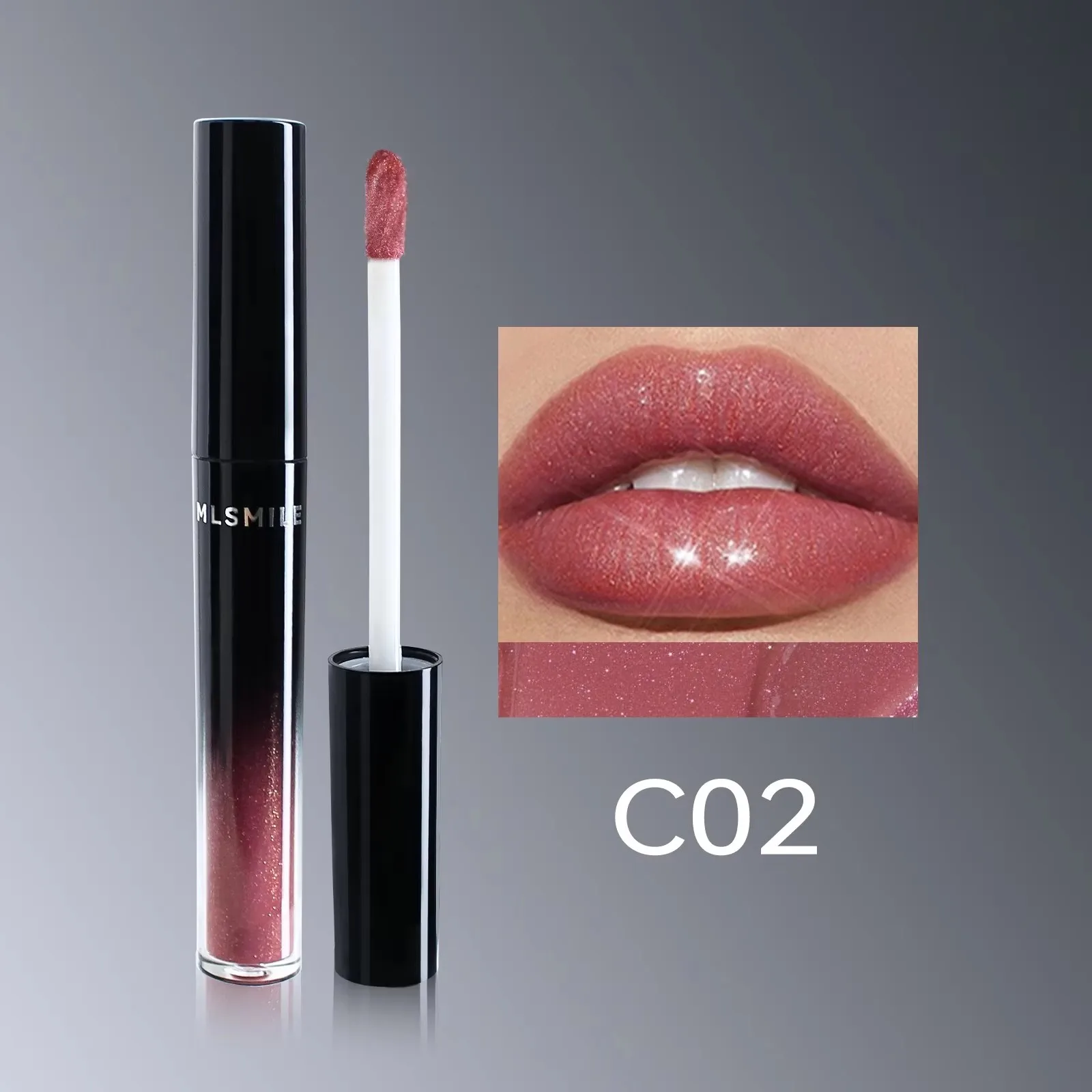 12 Colors Matte Liquid Lipstick Waterproof Long-lasting Lip Gloss Moisturizing Non-stick Cup Lip Glaze Makeup Cosmetics.