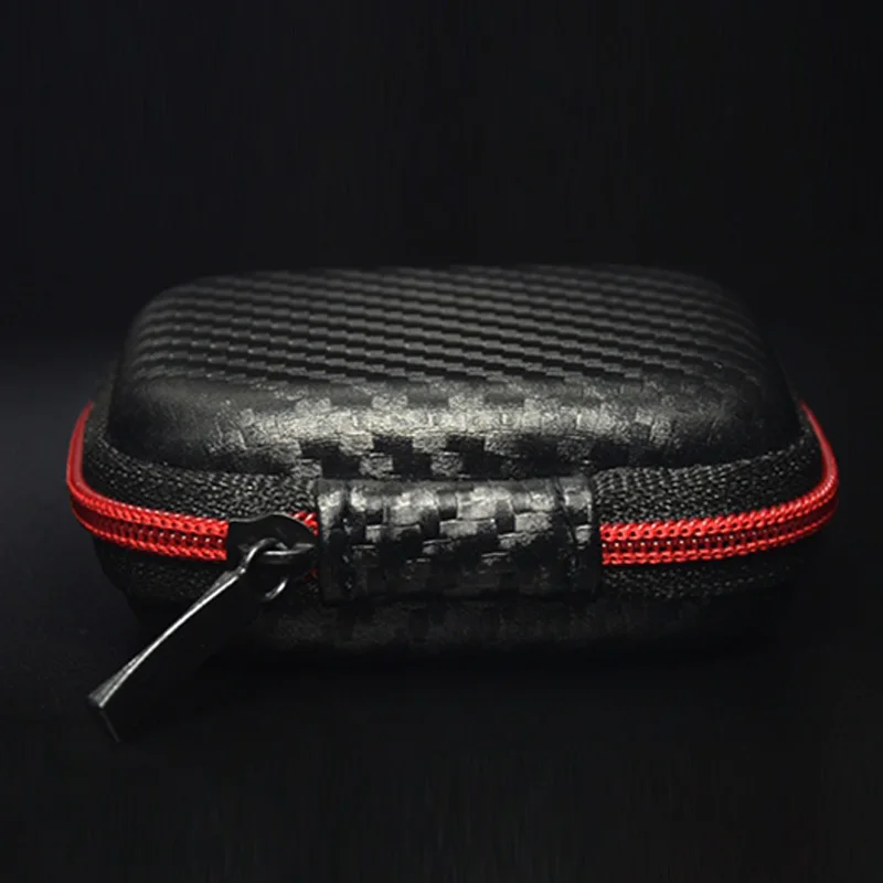 Storage Bag Convenient Compact Durable Versatile Portable Wireless Earbud Case Kz Earphone Storage Case Hi-fi Innovative Kz