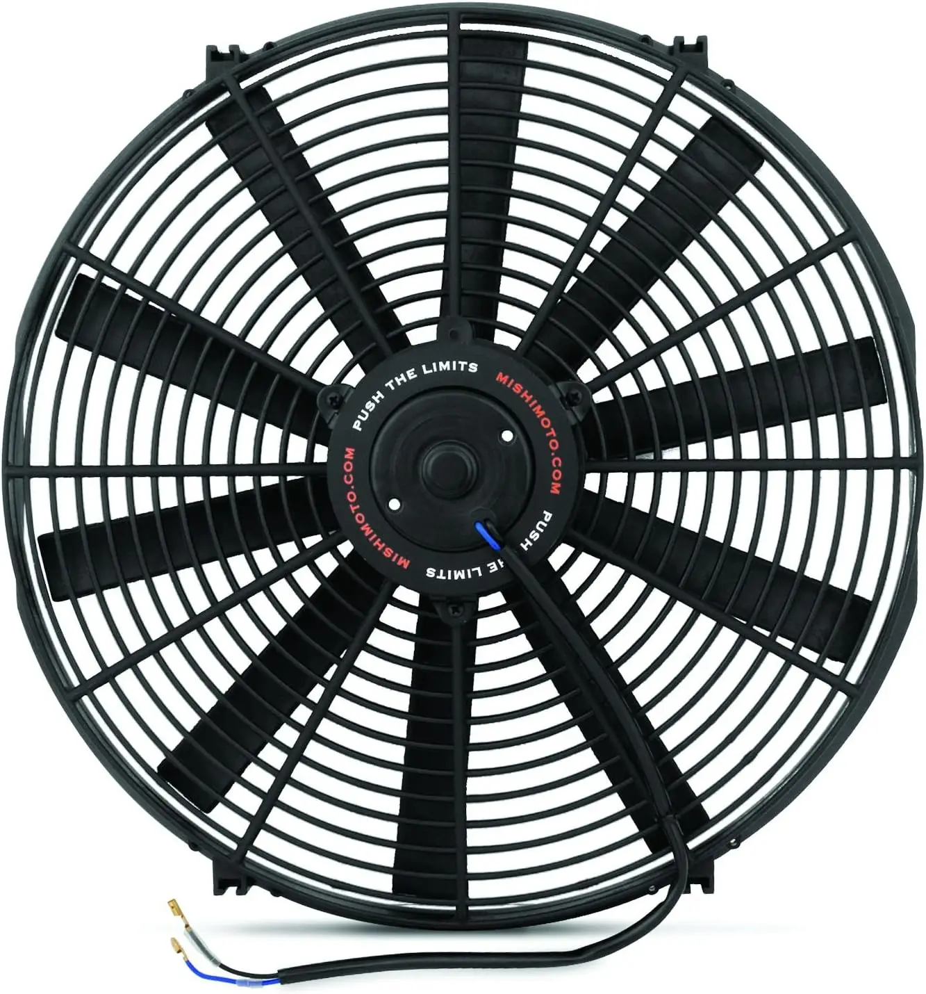 

Universal Slim Radiator Fan