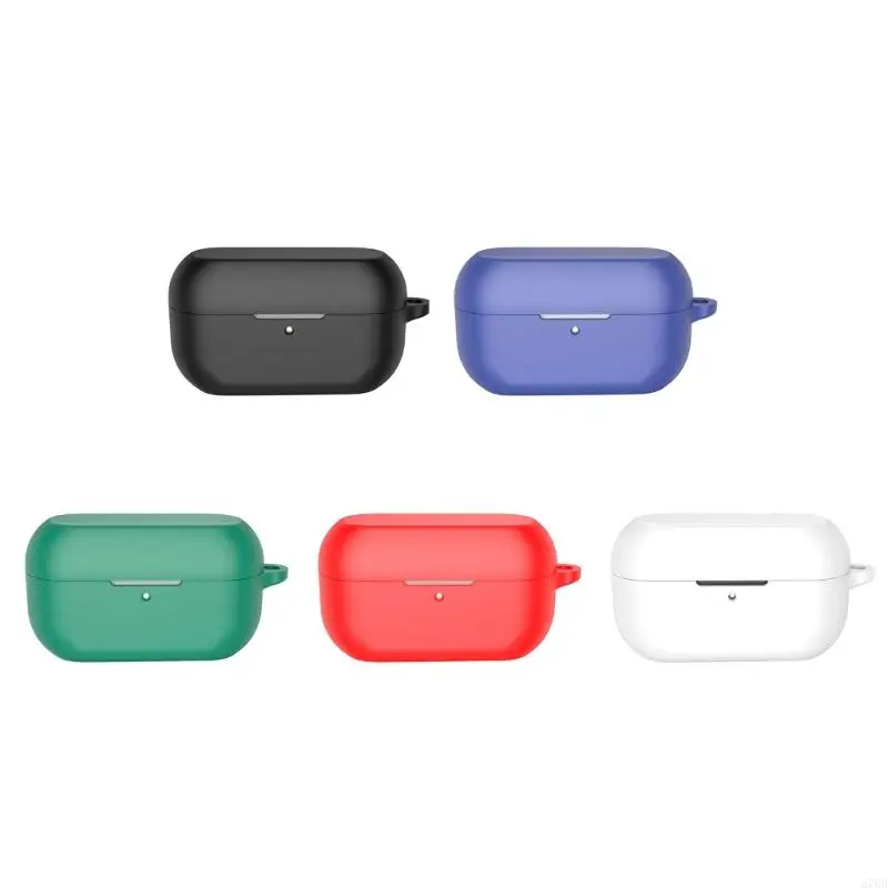 Ergonomic Case Sleeve Housing Skin for EAH-AZ100 Headphone Antislip Water Resistant Nonslip Prevents Daily Wear and Tear