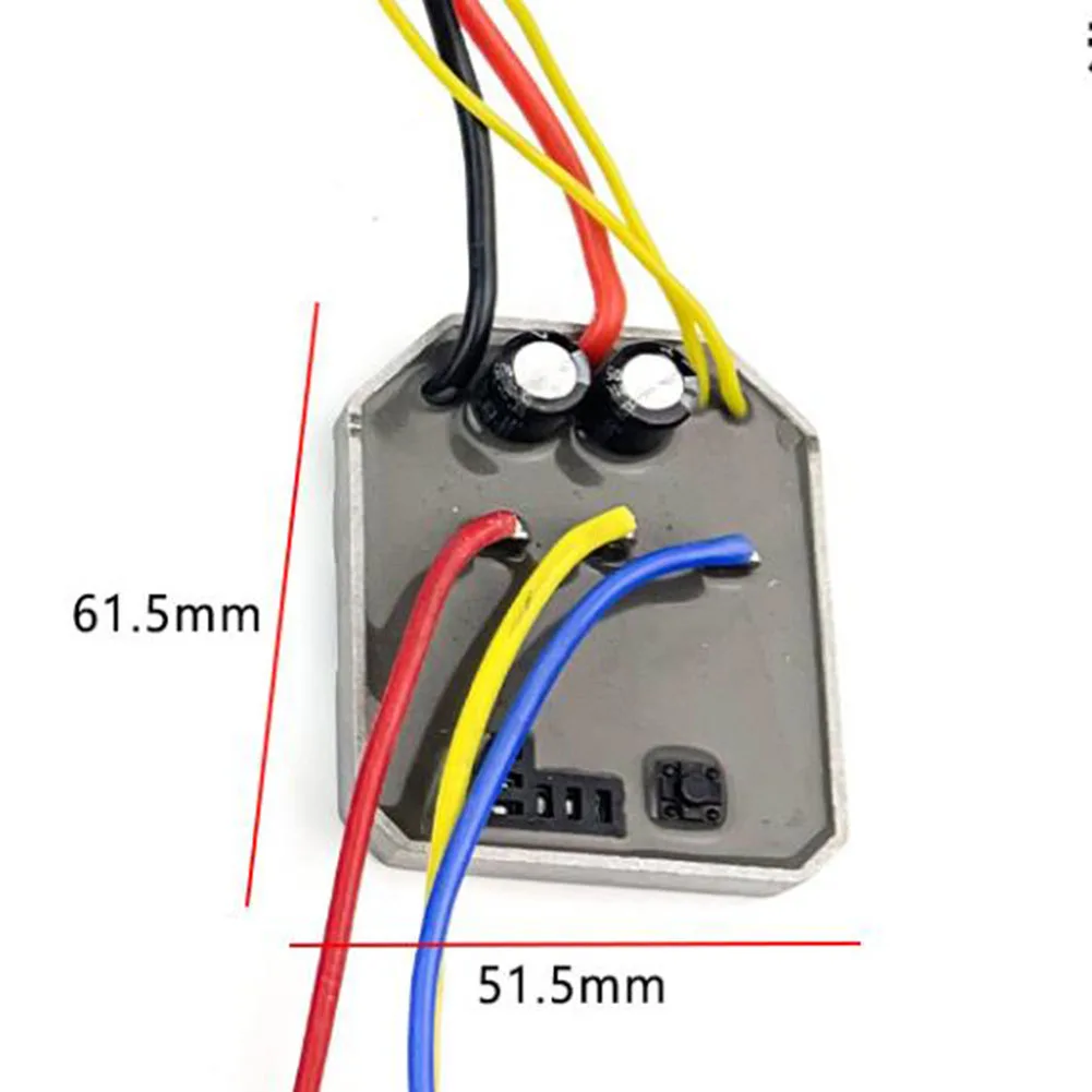 Electric Wrench Motherboard Control Switches Drive Control Equipment Power Tool 1pc 60A Angle Grinder Board Brushless