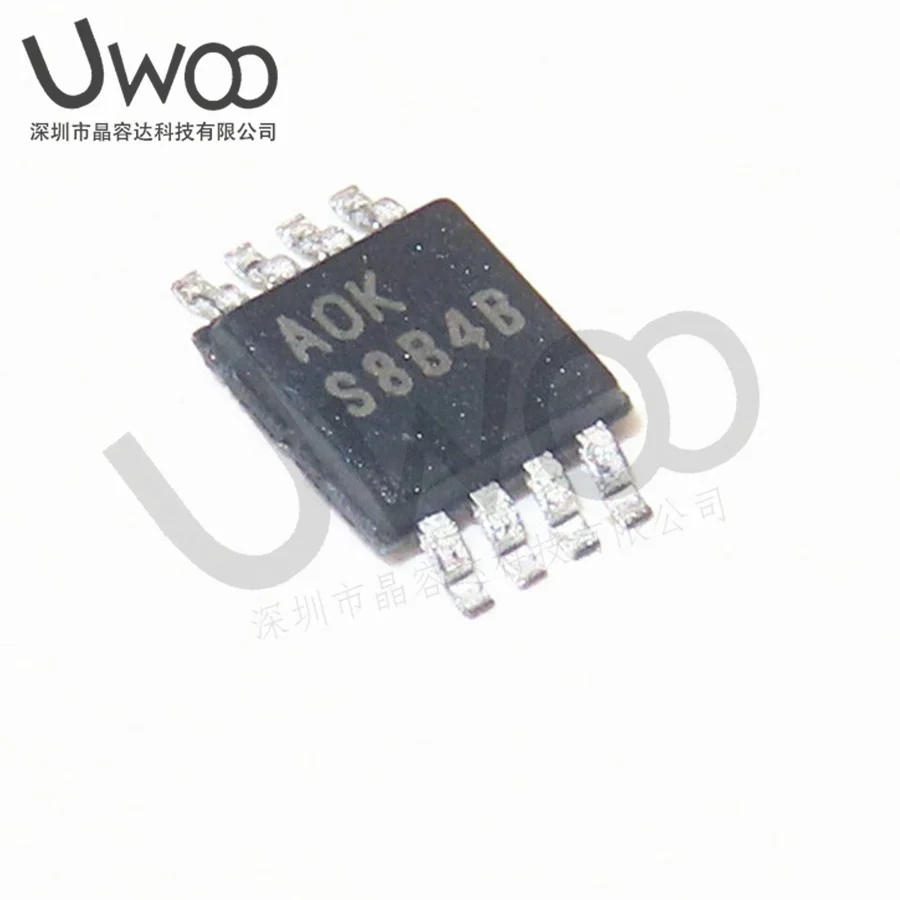 10PCS ISL95810UIU8Z ISL95810 AOK A0K MSOP8