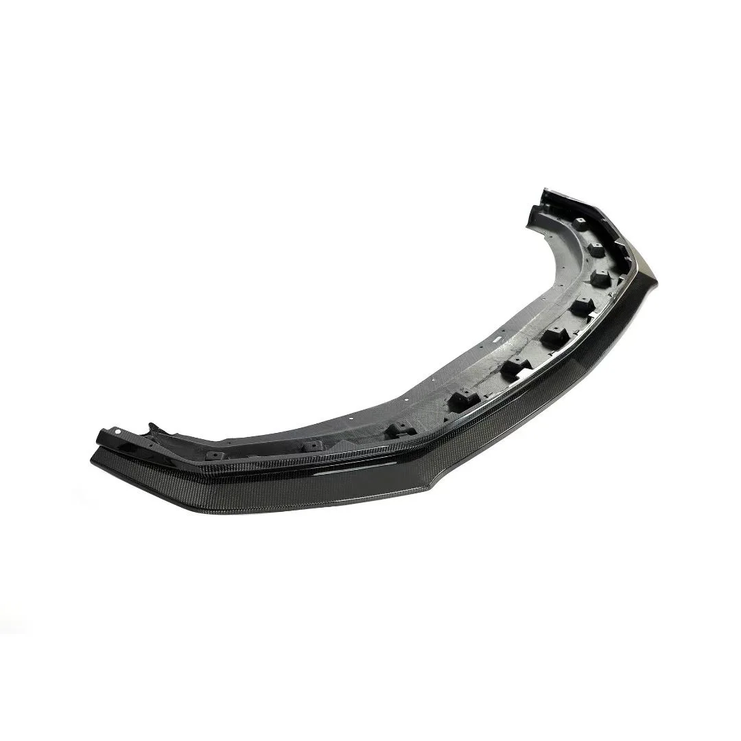 

High Quality Car Front Bumper Suitable for 2024 Ford Mustang Dark Horse Replacement Carbon Fiber Front Lip
