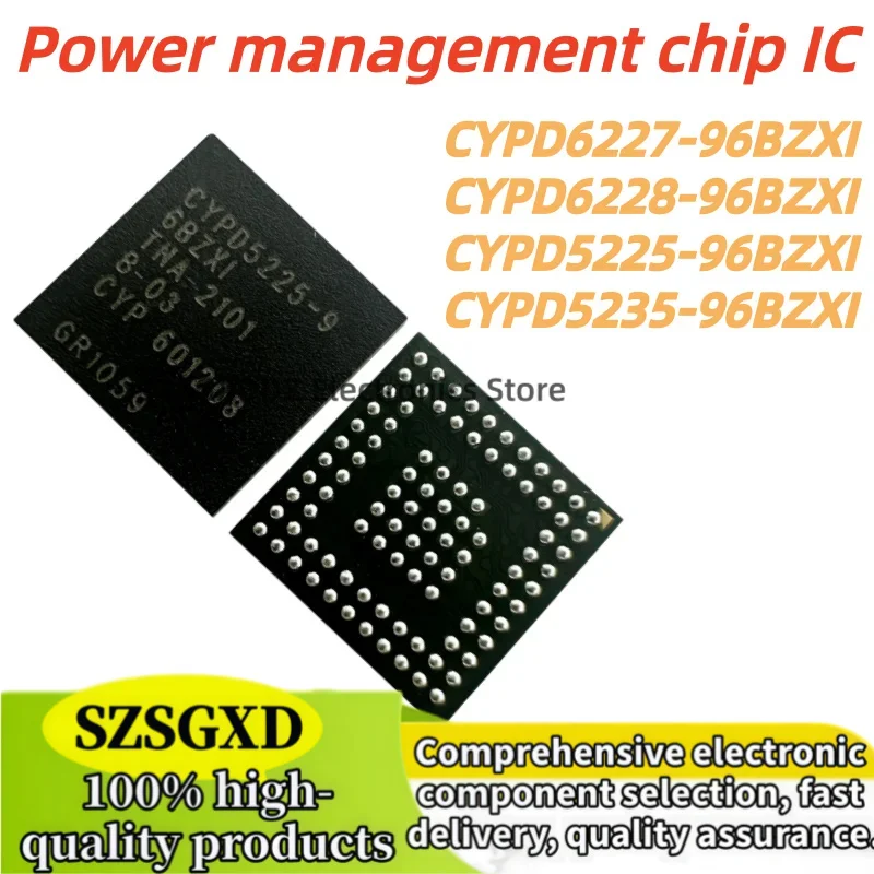 1pcs New CYPD6228-96BZXI CYPD5225-96BZXI CYPD5235-96BZXI CYPD6227-9 CYPD6228-9 CYPD5225-9 CYPD5235-9 6BZXI CYPD6227-96BZXI