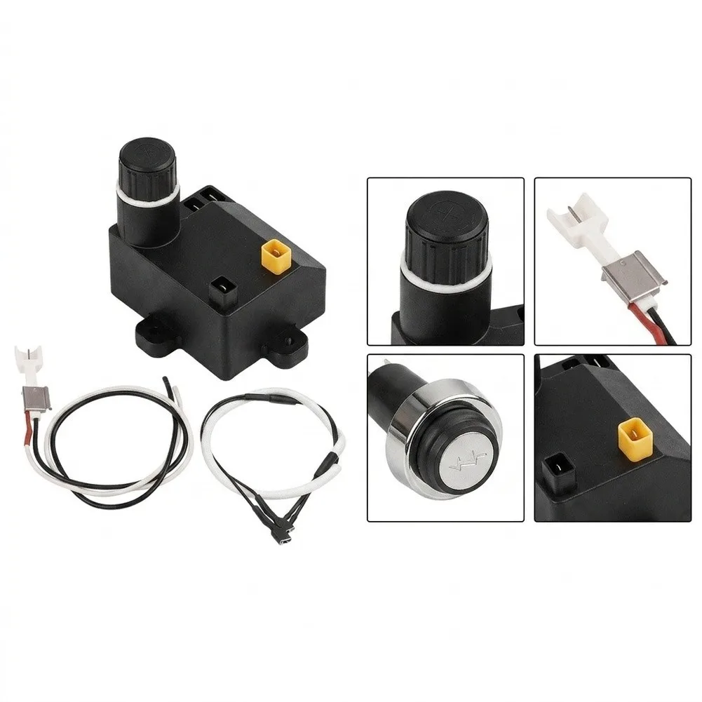 For Spirit II 310 Grill For Igniter Kit Aftermarket Replacement for Models 45020001 49010001 45000001 45060001