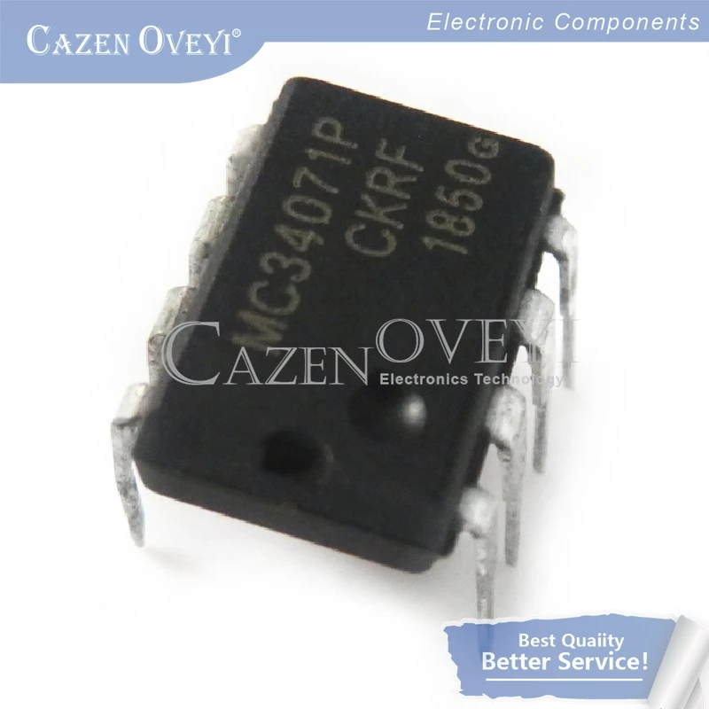 5pcs/lot MC34071P MC34071 FSGM300N GM300N FM300N TL3843P TL3843 LM741CN LM741 DIP-8