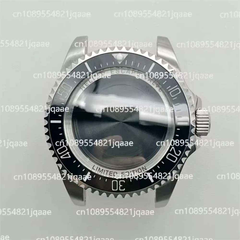 Modified NH35 Ghost King Case NH36 Water Ghost Watch Mechanical Watch Modified 44mm Diving Watch Assembly