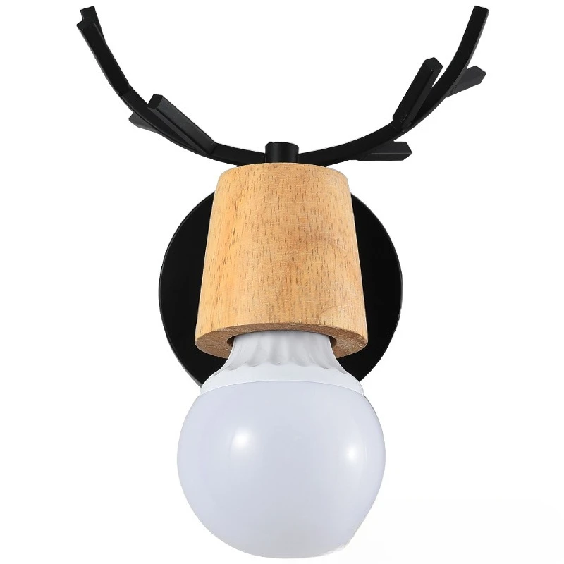

Personalized creative bedroom bedside lamp