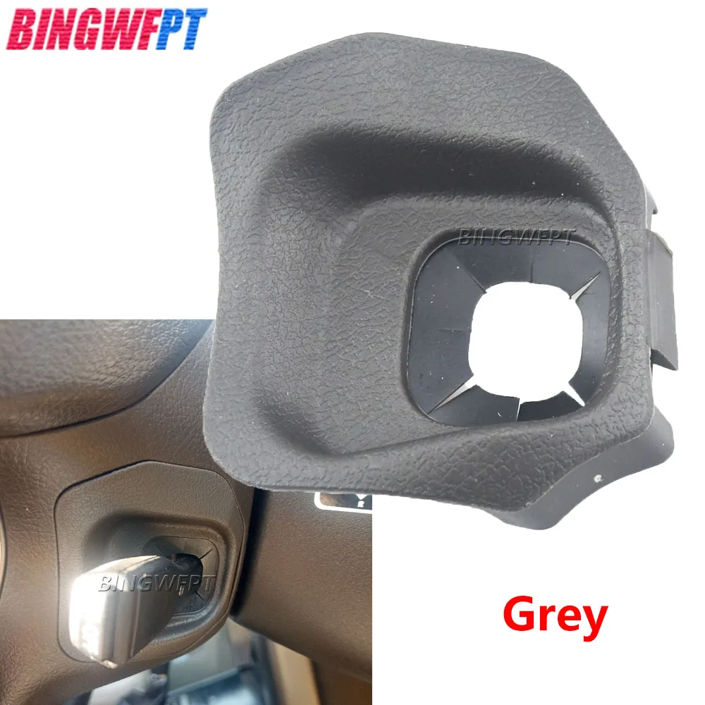 High Quality Wheel Cover Cruise Control Switch Dust Cover 45186-0G030-E0 For Toyota Land Cruiser Prado 150 2011-2016