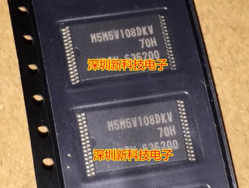 Free shipping   M5M5V108DKV-70H  TSOP32       10PCS