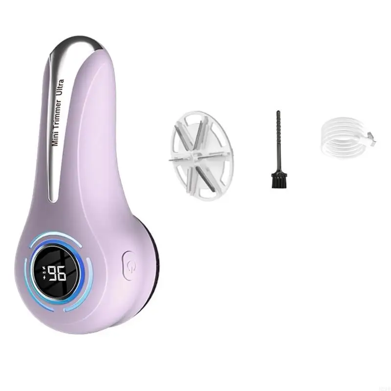 

2025 New Fabric Shaver Quiet Operation Portable Fabric Hairball Shaver Rechargeable Lint Shaver Efficient Lint Removal Enduring