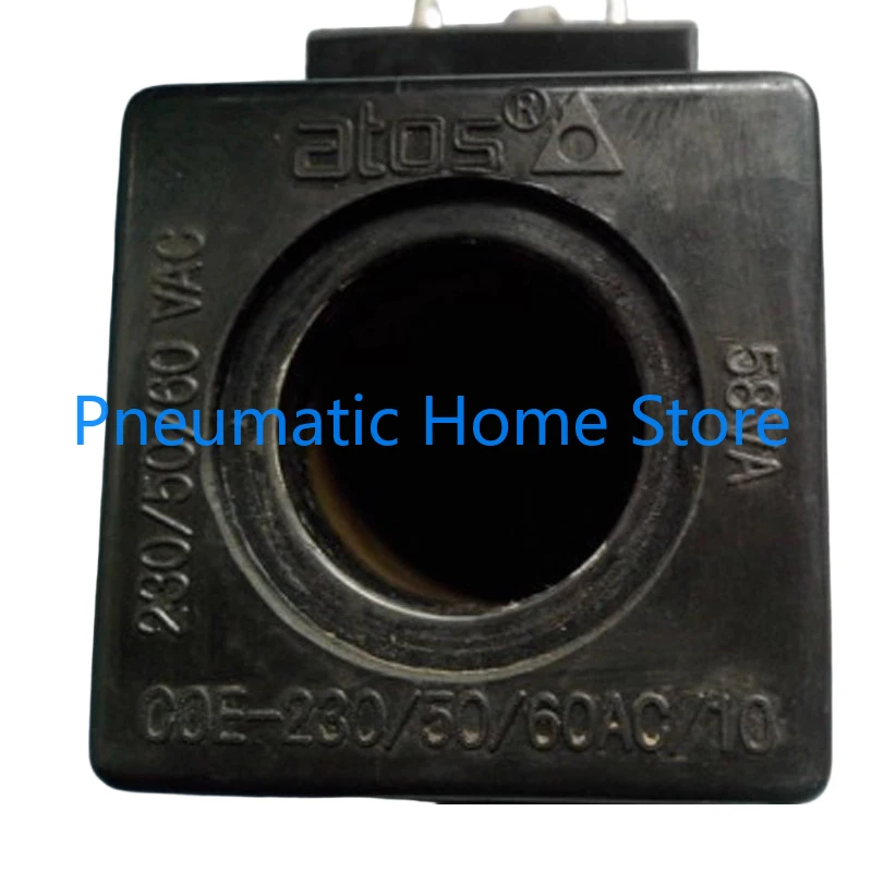 ATOS الملف اللولبي صمام لفائف COE-24DC/10 CAE-230/50/60AC/10 SP-CAU-24DC/80 SP-CAI-230/50/60/80 SP-COU-24DC/80 COE-230/50/60AC/10