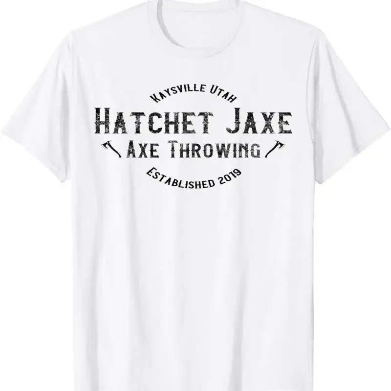Native Hatchet Jaxe Axe Throwing T Shirt