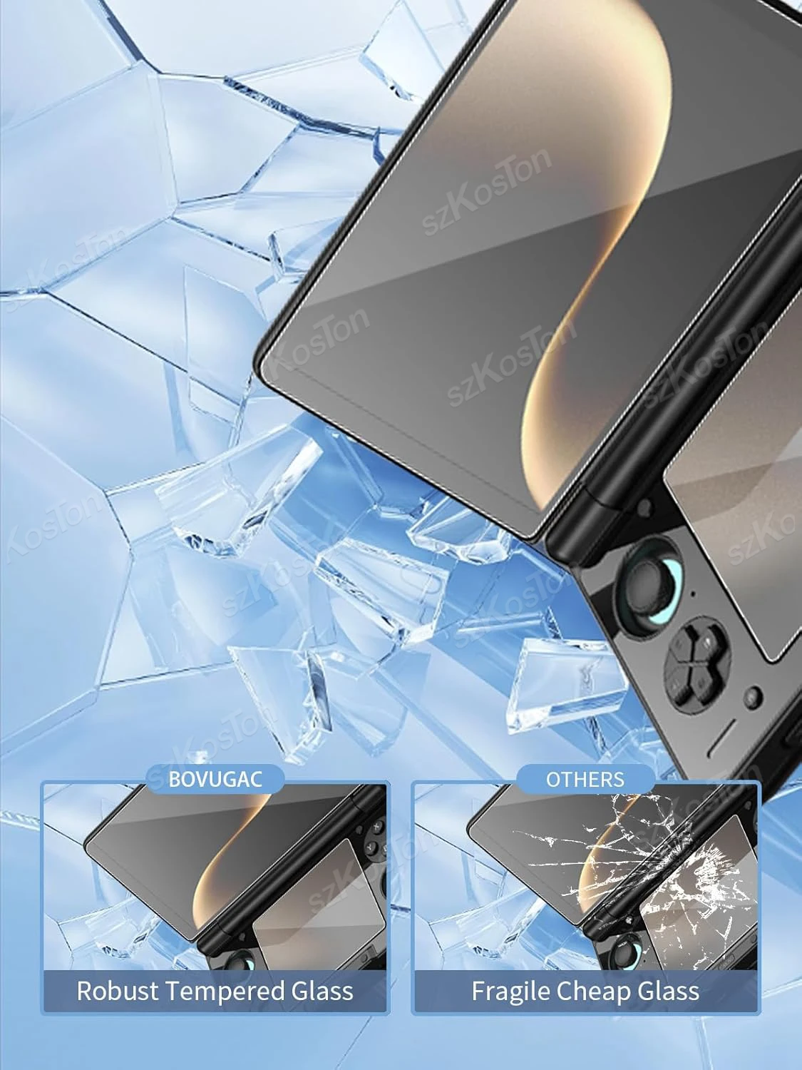 2in1 For AYN THOR Flip Dual Sc - đánh giá và giá Gaming Accessories Console