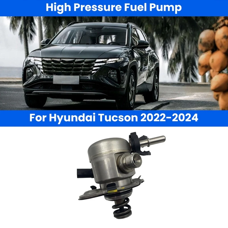 

35326-2M500 Автомобильный топливный насос высокого давления для Hyundai Tucson 2022-2024 аксессуары