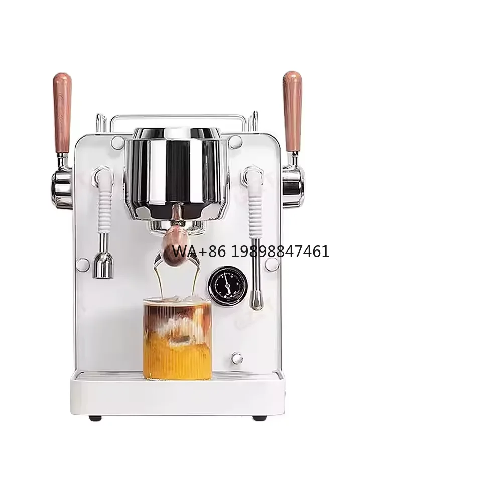 

Factory Sales Home Use Coffee Maker Machine Auto Coffee Machine Espresso Machine Cappuccino Maker with Italian Pump