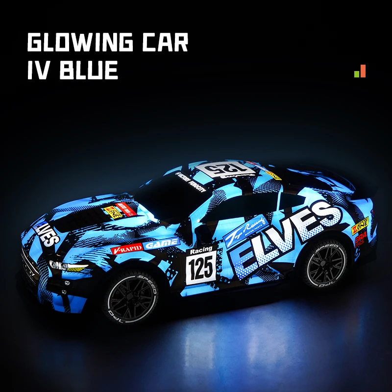 

Крутой радиоуправляемый автомобиль 1:18, игрушечный гоночный автомобиль, любимые детские игрушки, рождественские подарки, забавные подарки для детей, подростков и взрослых.