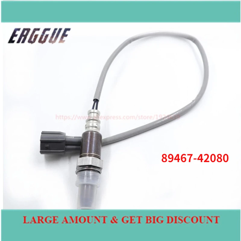 

Brand New 89467-42080 8946742080 lambda O2 Oxygen Sensor For TOYOTA RAV4