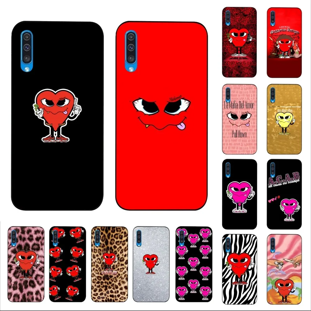 Love Mafia L-La M-Mafia D-Del A-Amor Phone Case For Samsung A 10 11 12 13 20 21 22 30 31 32 40 51 52 53 70 71 72 73 91 13 Shell