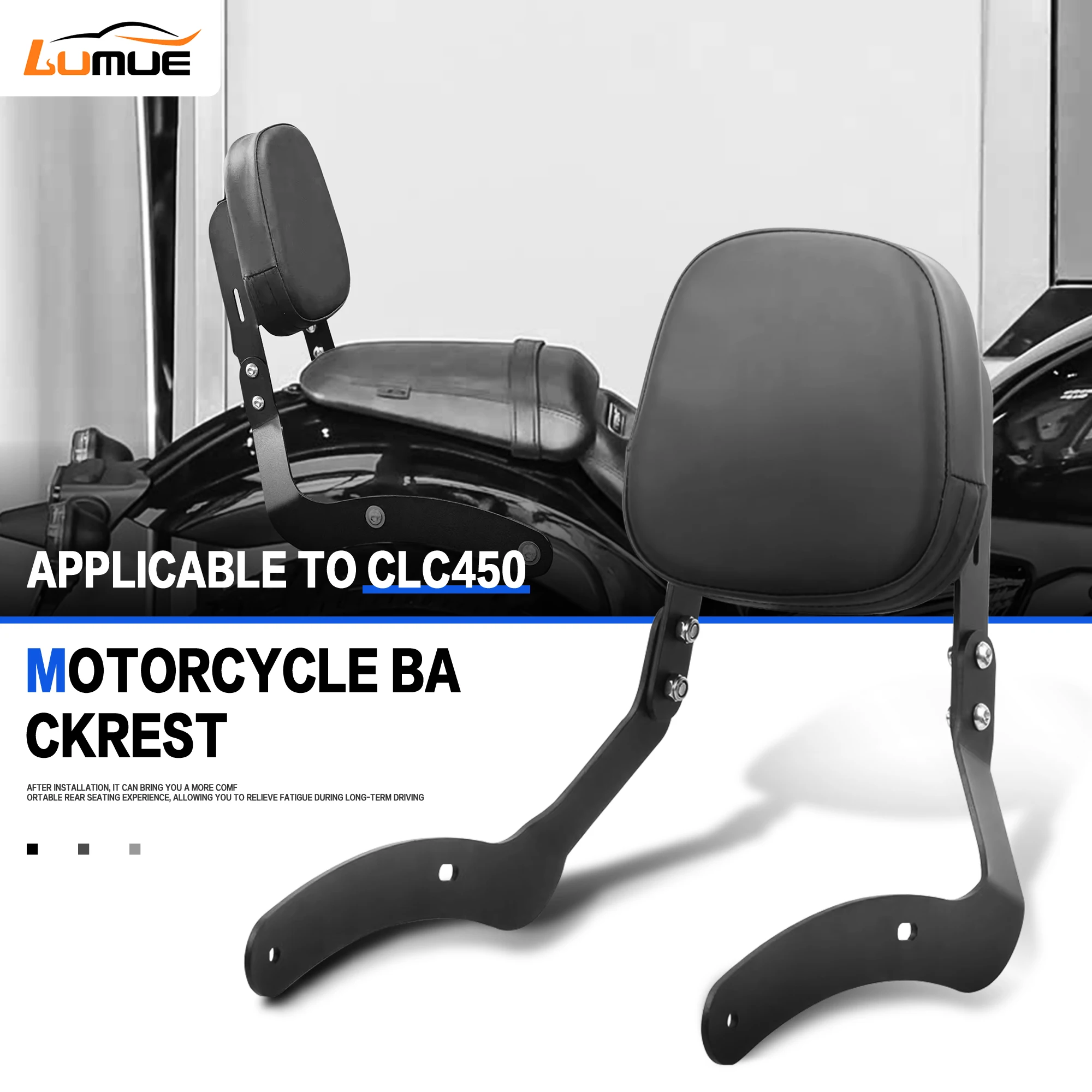 Motorcycle For Cfmo… - image