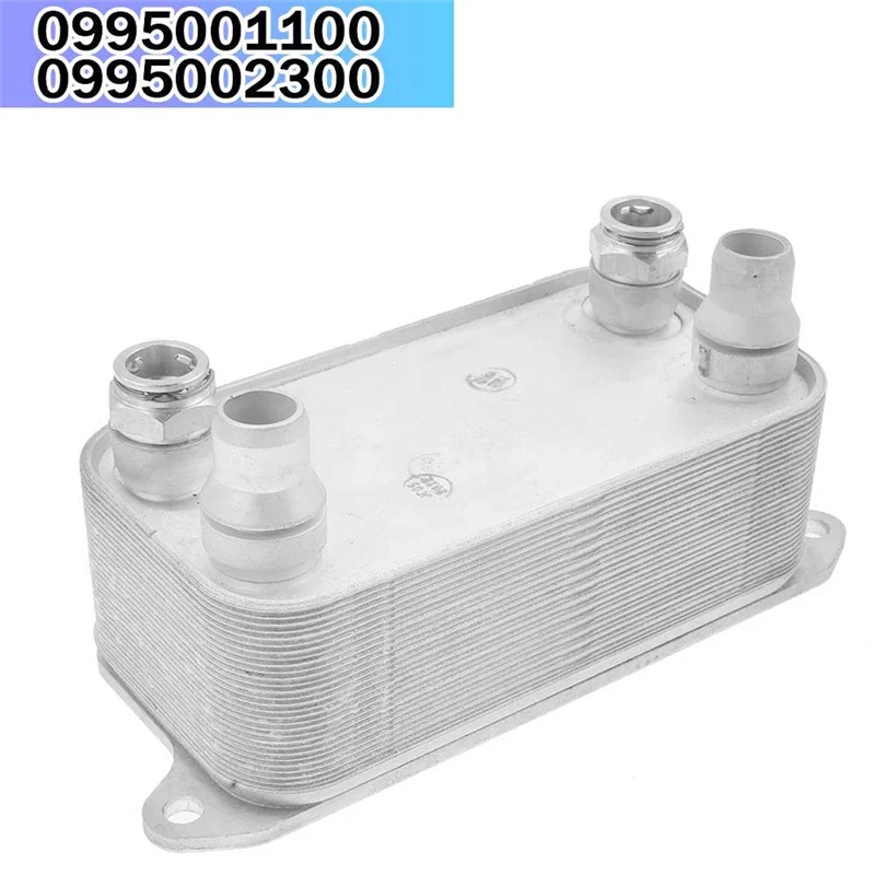 AEF2-Pendingin Oli Transmisi Otomatis 0995001100, 0995002300 untuk Mercedes Benz W204 C204 C250 R172 SLK250 SLK350