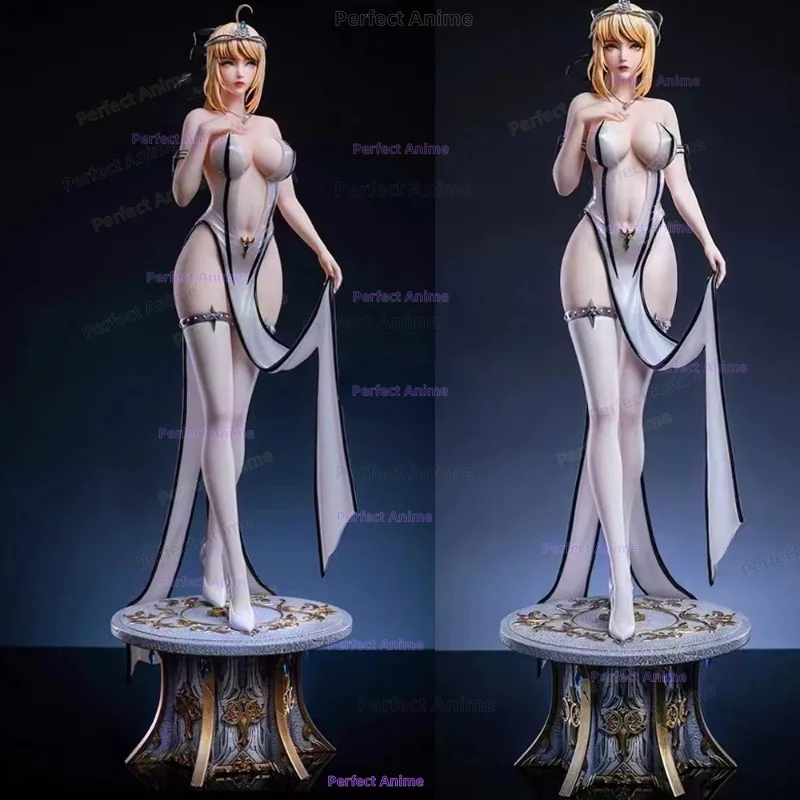 Оригинальное платье утопии FATE SABER Arturia, экшн-фигурка Ver 1/4 C 58 см