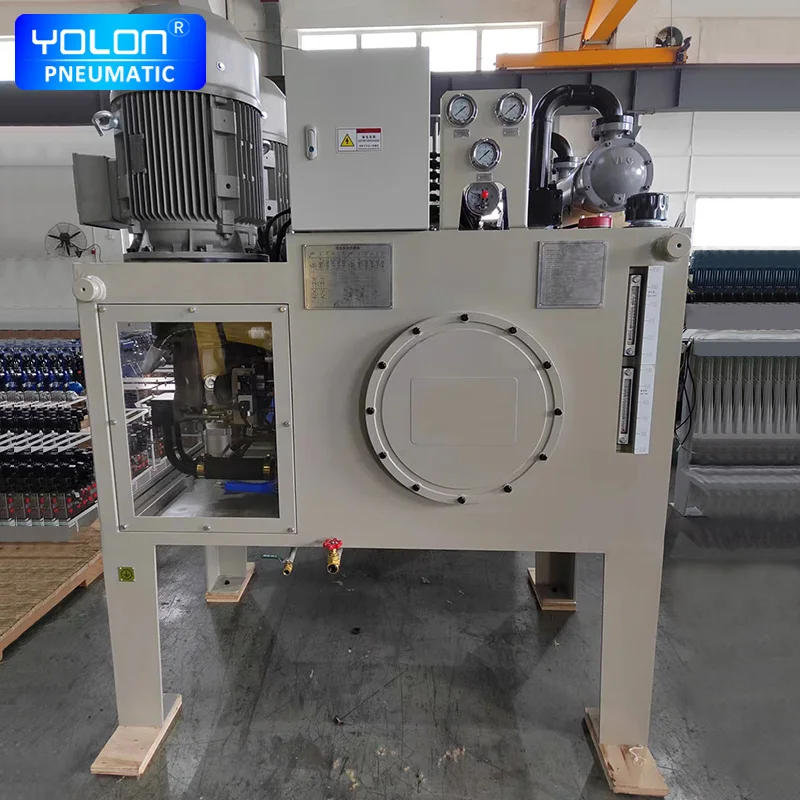 إطارات آلات هندسة السيارات ذات المحطة الهيدروليكية عالية الجودة، منتجات مطاطية، أنظمة قوية للمعدات الكيميائية