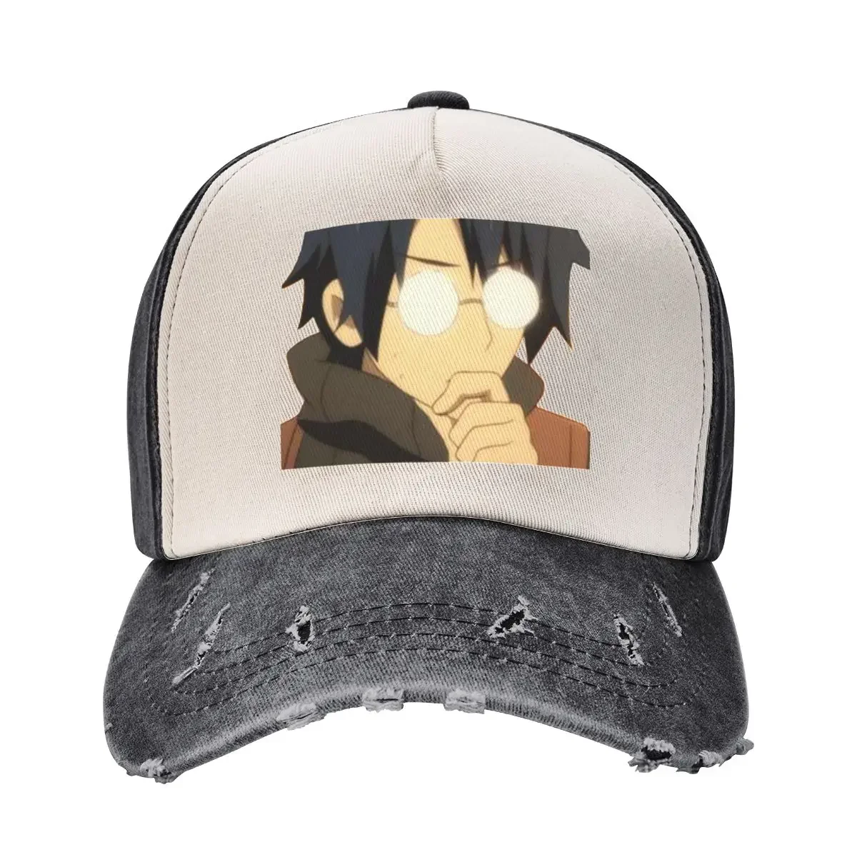 

Shiroe (Log Horizon) Baseball Cap luxury woman cap Gentleman Hat Hood Caps For Men Women's