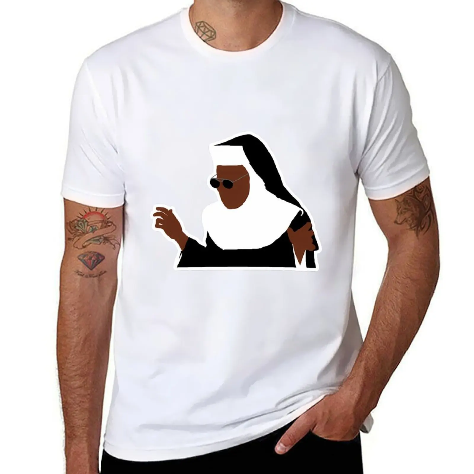 

Sister Act T-Shirt graphic t shirts for man man t shirt cotton