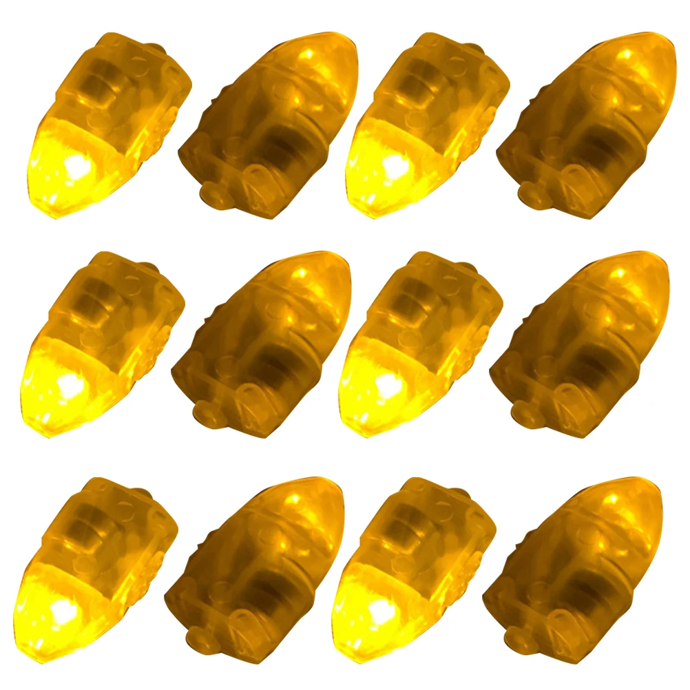 

50 Pcs LED Lights Mini Bulbs for Party Weddings Birthdays Anniversaries Christmas Halloween