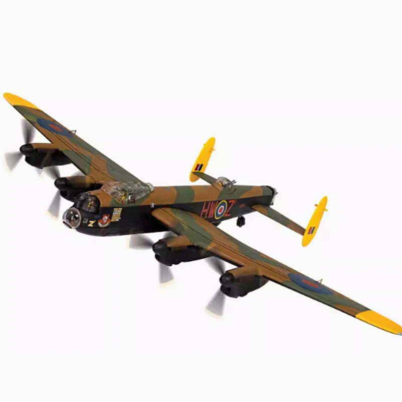 

Diecast 1:72 Scale AA32627 MKIII Military Fighter British Air Force Alloy Finished Aircraft Simulation Model Static Decoration