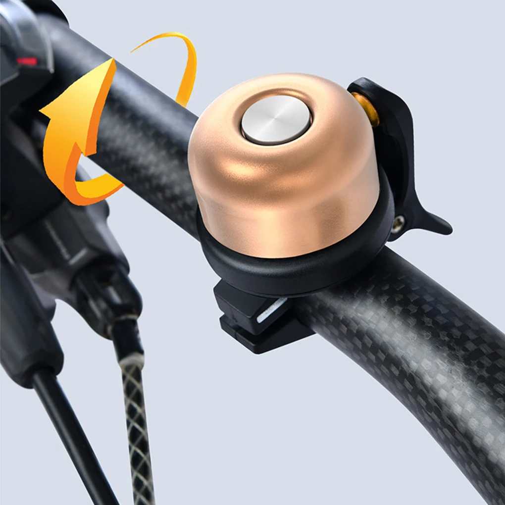 

Велосипедный звонок, велосипедный звонок на руль, кольцо из алюминиевого сплава, горный дорожный велосипед, звуковой сигнал MTB, предупреждающая сигнализация о безопасности, аксессуары для велоспорта