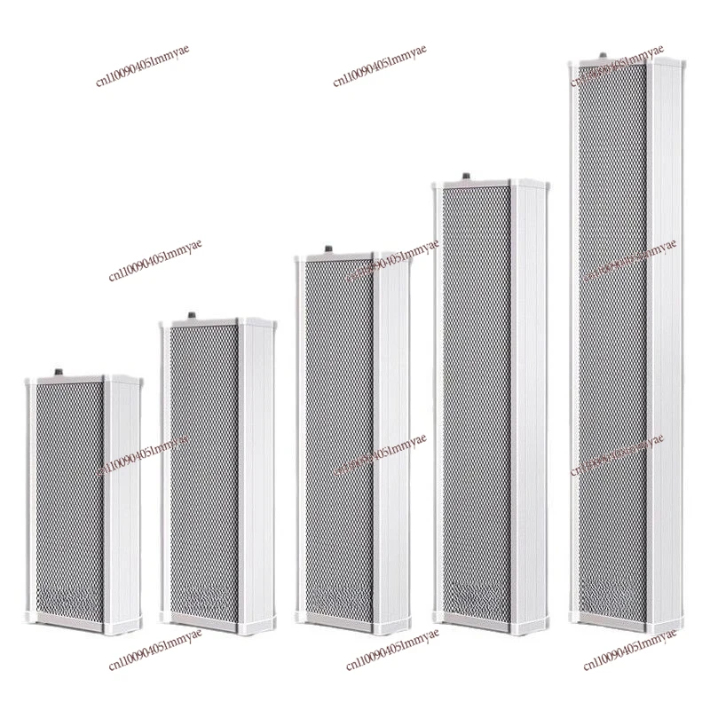 Active Waterproof Sound Column Outdoor Broadcasting System Bluetooth Wall-mounted Wall-mounted Shop Special Speaker ST501