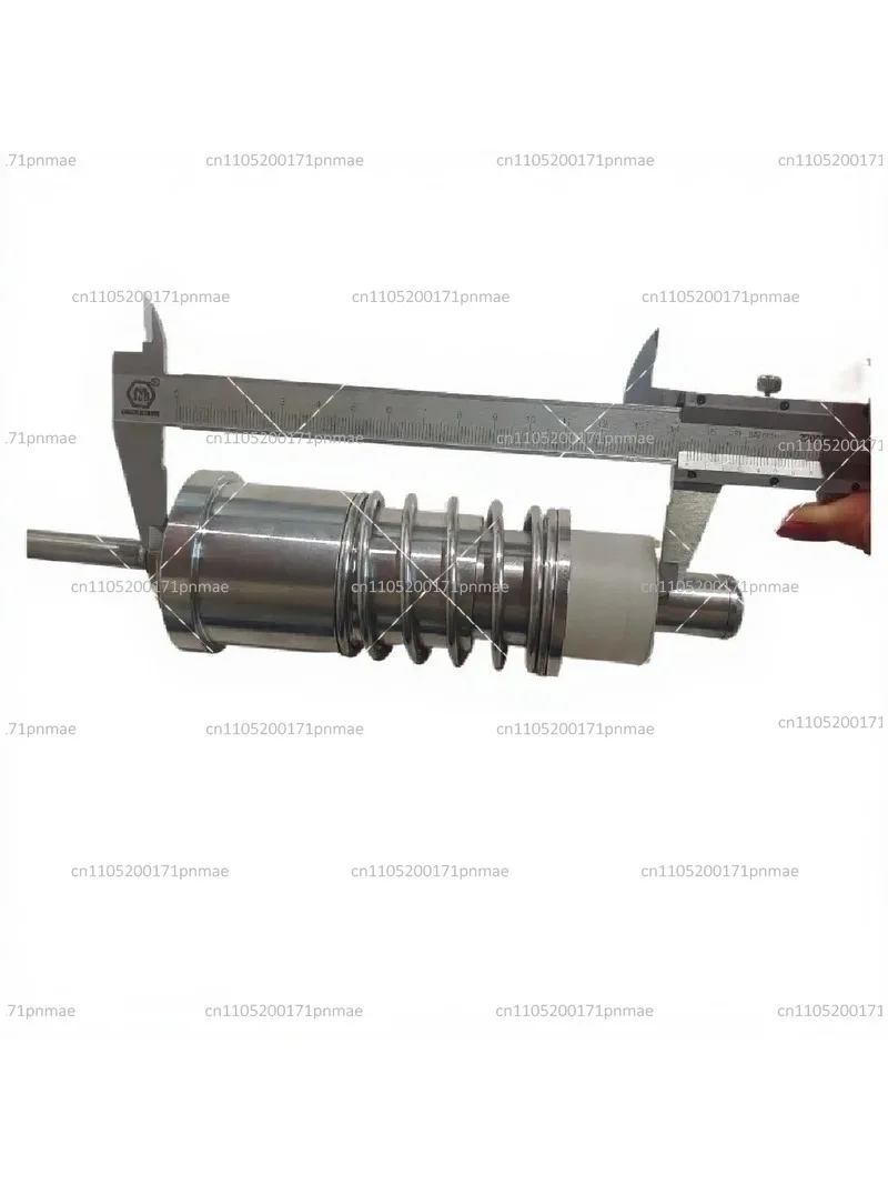 3-in-1 Stainless Steel Filling Valve Machine Accessories Primary Secondary Valve