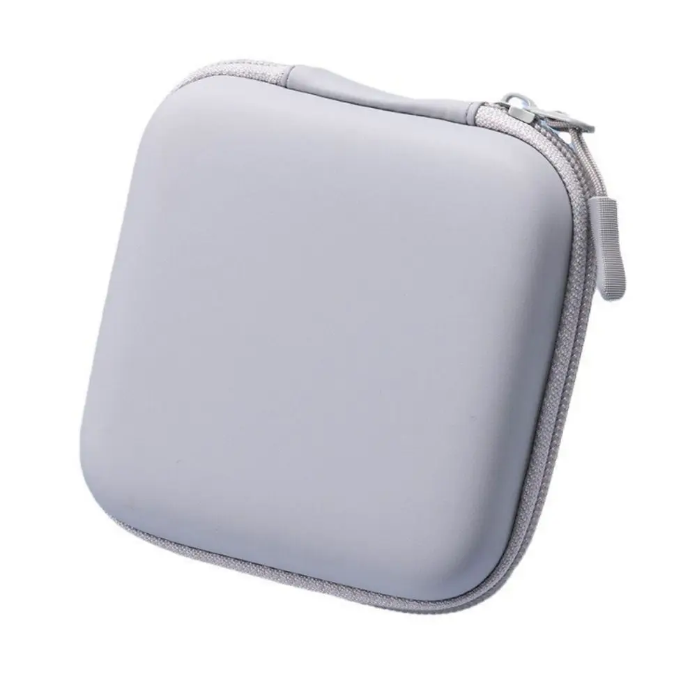 EVA Handheld Game Console Cover Wear Resistant Shockproof Carrying Case Hard Anti Scratch Protective Box for Powkiddy V10