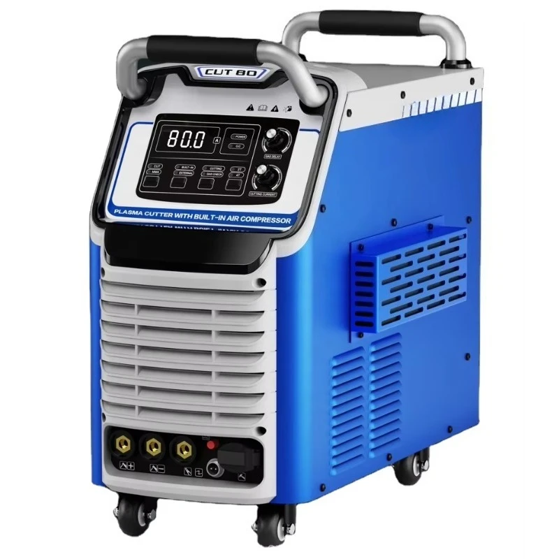 

Инфракрасный плазменный резак 80/85 мА с дистанционным управлением, толщина резки до 30 мм, легко регулируемый, для резки и сварки