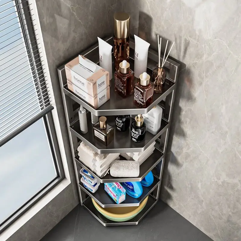 support-de-lavabo-de-toilette-a-jambes-en-t-rangement-d'angle-de-salle-de-bain-organisateur-d'accessoires-de-salle-de-bain-multicouche-sur-pied