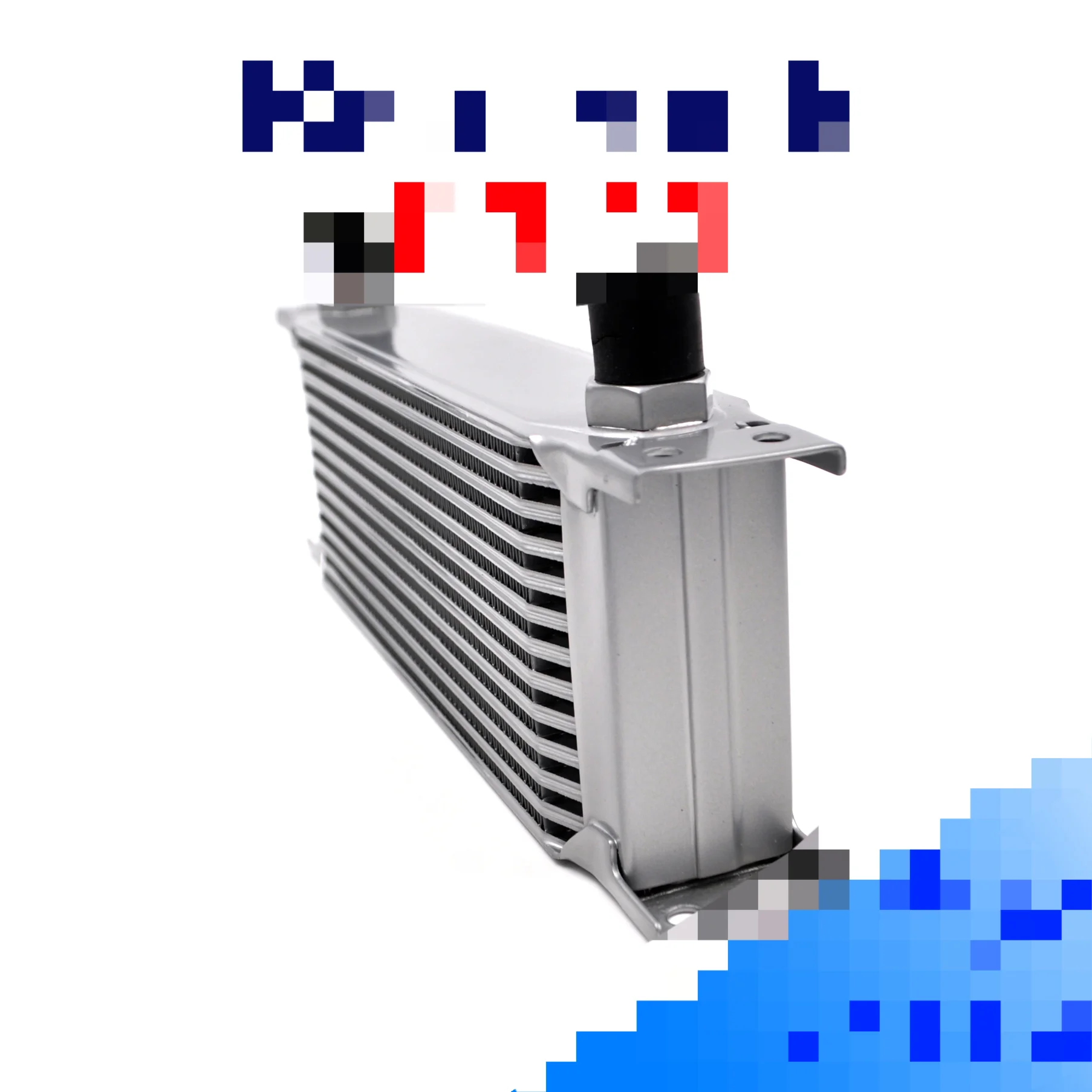 Kit ea888 Motoröl kühler, Motorkühlung