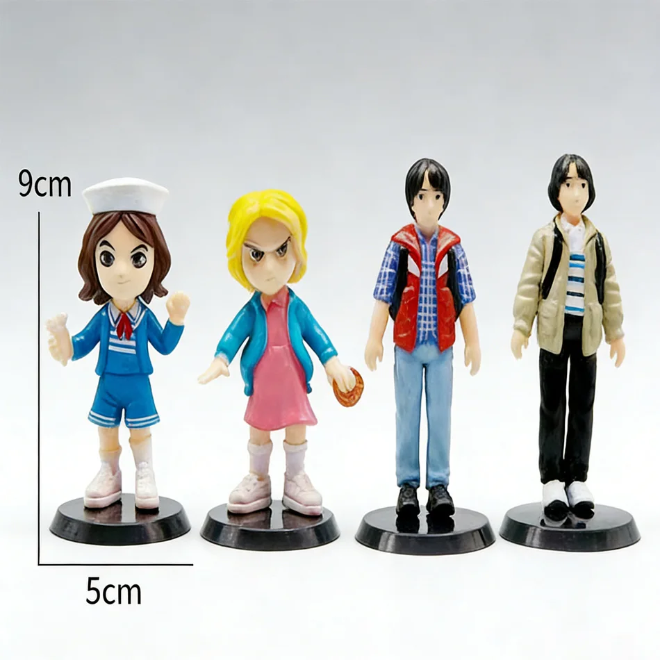 Novas coisas quentes estranhas figuras de plantas carnívoras de steve ação decoração de mesa modelo ornamentos presentes de natal