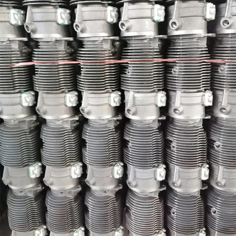 

YN27C/27/30 Internal Combustion Rock Drill Accessories Spare Parts Cylinder