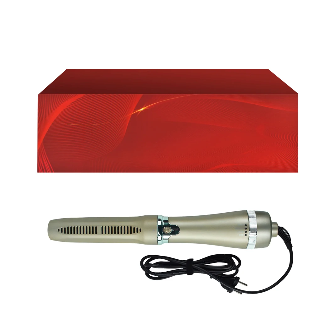 Terahertz Frequency 11.0 Physiotherapy Device Thz Hyperthermia Small God Hot Air Blower for Stem Cells Iteracare Wave Therapy