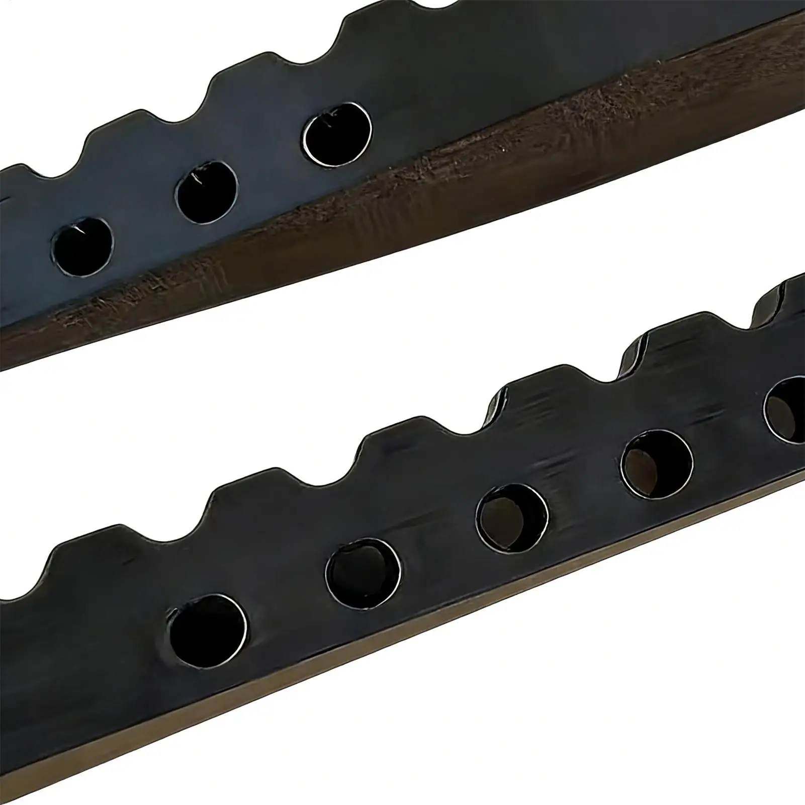 

Drying Rack Clothing 2 Pieces UV Resistant Mounted Rail Support Clothes Drying Rack For Vehicles Family Automotive Indoor