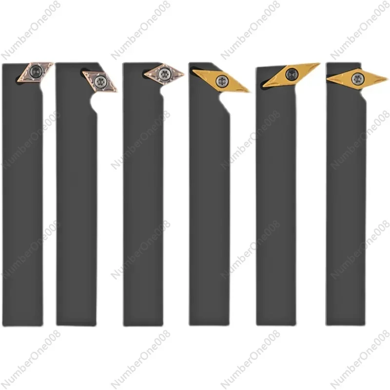 External Turning Tool Holder 35 Degree/55 Degree Rhombus Blade Horizontal Row Tool Holder SDWCL/SVWBL
